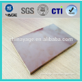 3021 brown color phenolic paper sheet for transformer industry